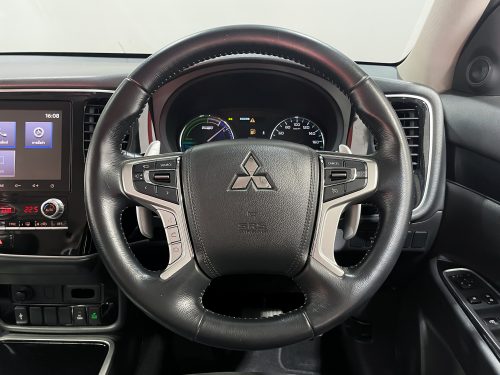 2021 MITSUBISHI OUTLANDER PHEV 2.4 GT PREMIUM 4WD [9P0781]