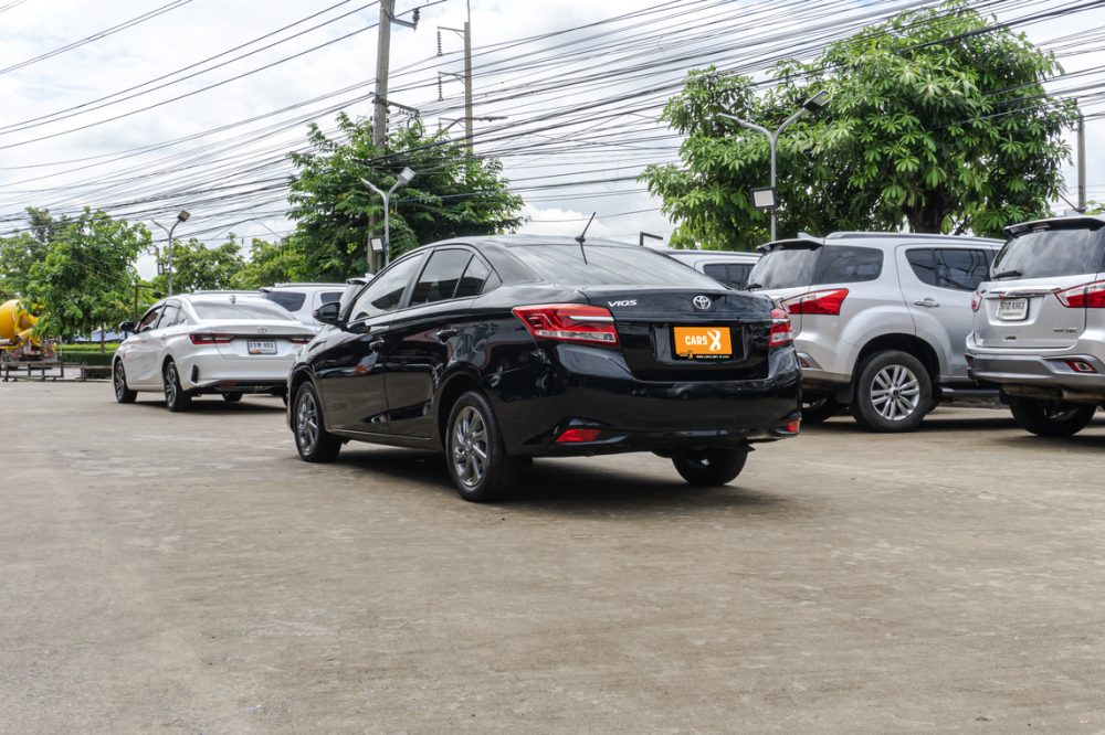 2019 TOYOTA VIOS 1.5 MID [1P1861]