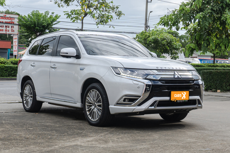 2021 MITSUBISHI OUTLANDER PHEV 2.4 GT PREMIUM 4WD [9P0756]