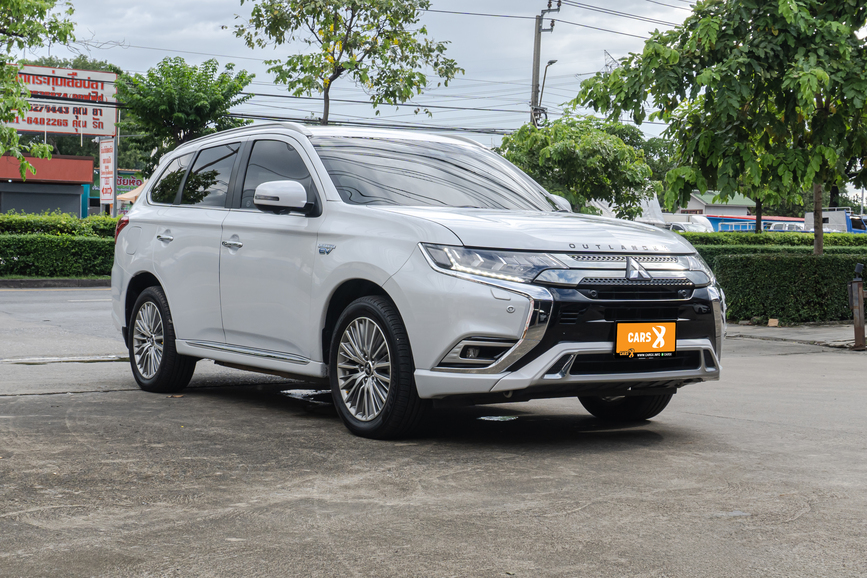 2021 MITSUBISHI OUTLANDER PHEV 2.4 GT PREMIUM 4WD [9P0764]