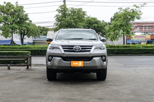 2016 TOYOTA FORTUNER 2.8 V 4WD [1P1756V]