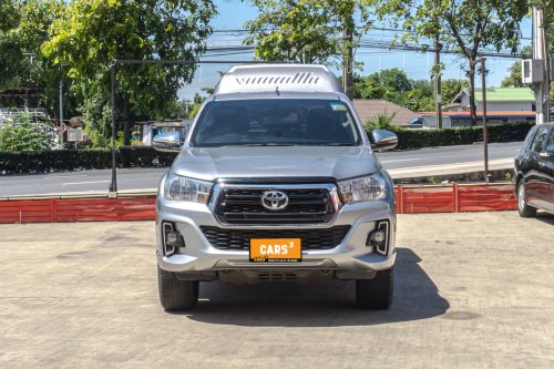 2019 TOYOTA HILUX REVO 2.4 E PRERUNNER [1P1789]