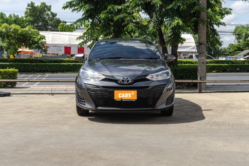 2019 TOYOTA YARIS 1.2 E [1P1816V]