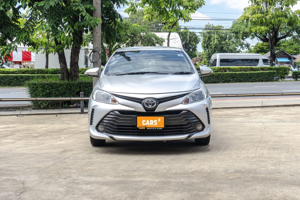 2018 TOYOTA VIOS 1.5 E [1P1821]