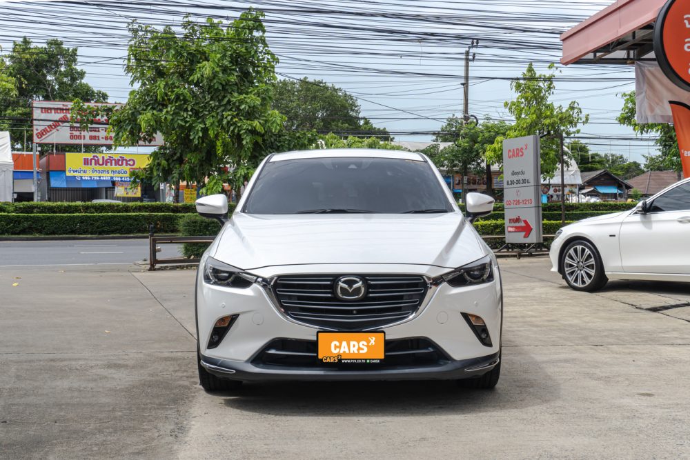 2021 MAZDA CX-3 2.0 SP [1P1817]