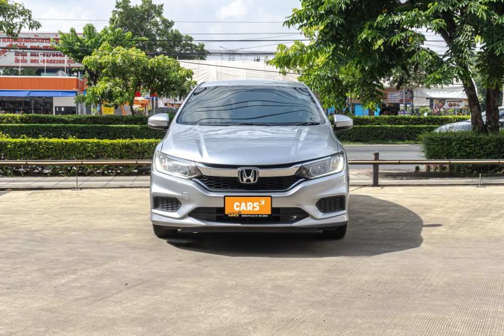 2019 HONDA CITY 1.5 V+ [1P1788]