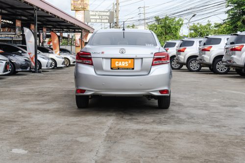 2017 TOYOTA VIOS 1.5 E [1P1842D]