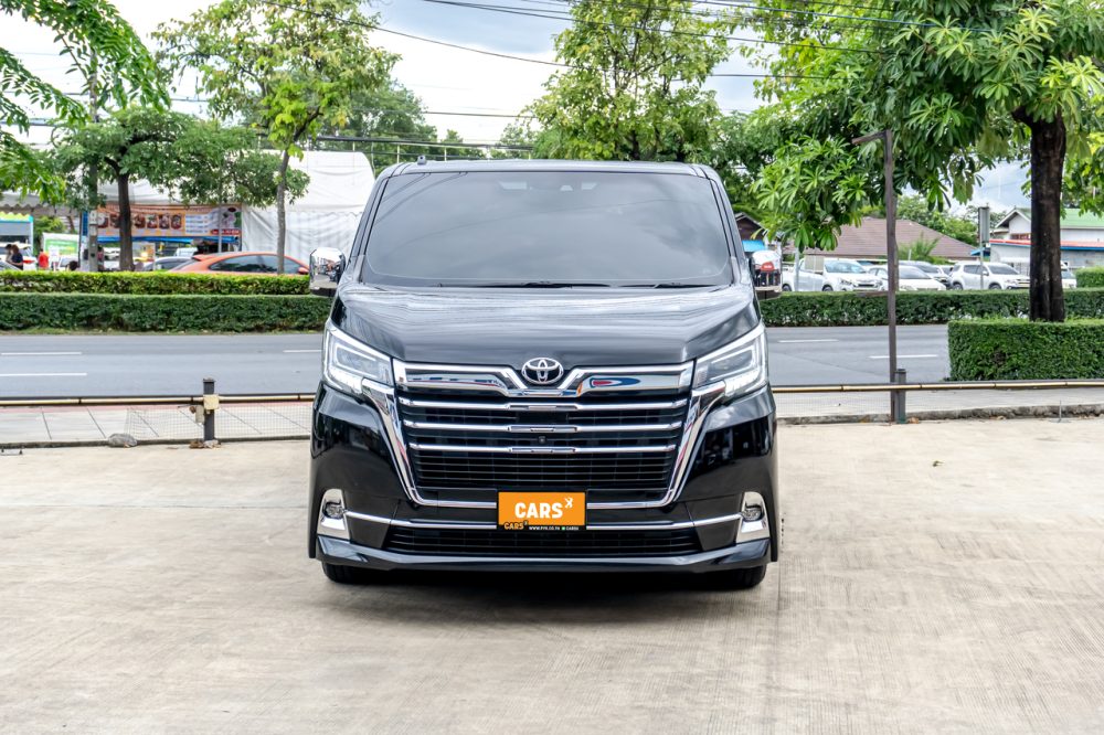 2021 TOYOTA MAJESTY 2.8 GRANDE [1P1808V]