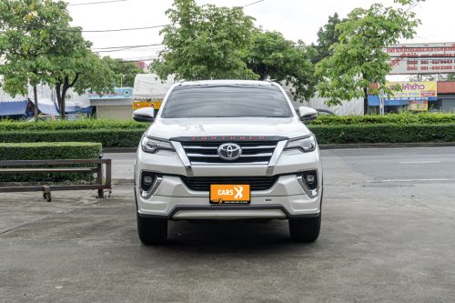 2019 TOYOTA FORTUNER 2.4 V [1P1876V]