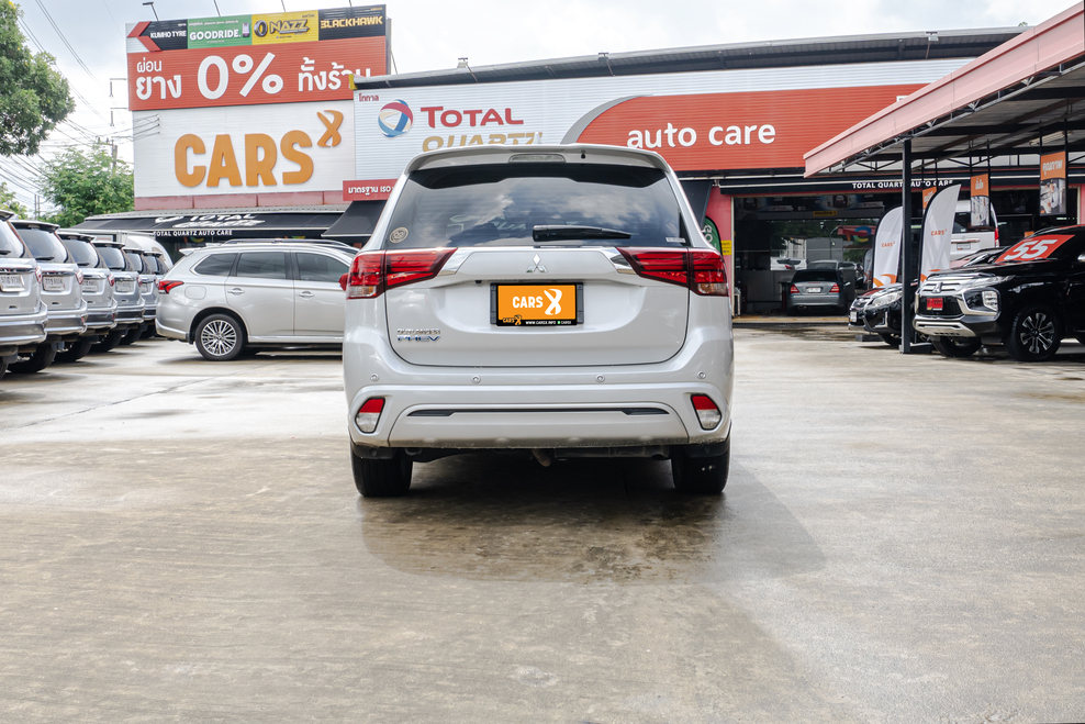 2021 MITSUBISHI OUTLANDER PHEV 2.4 GT PREMIUM 4WD [9P0780]