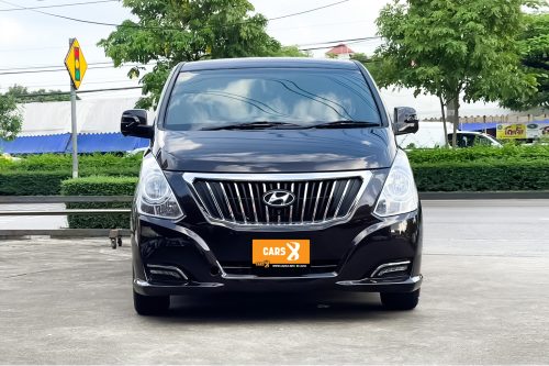 2017 HYUNDAI H-1 2.5 DELUXE [1P1751V]