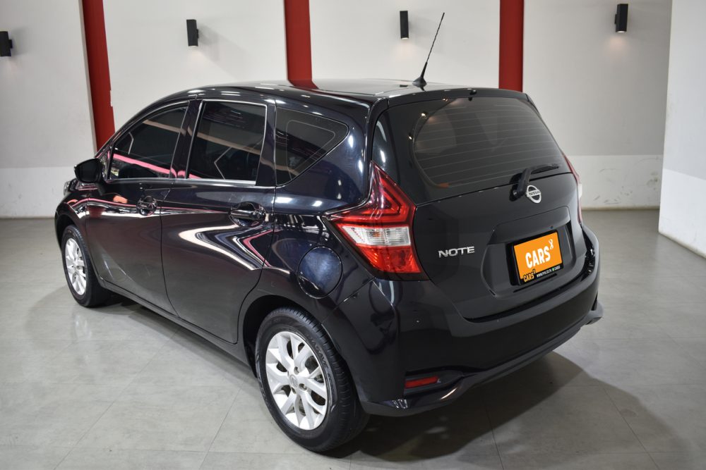 2020 NISSAN NOTE 1.2 E [1P1792]