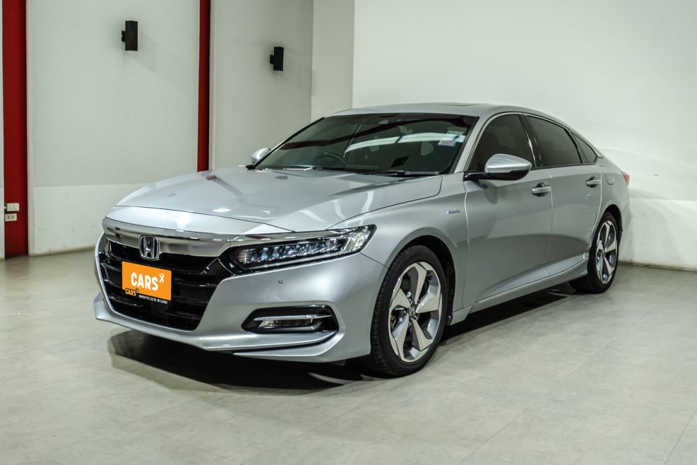 2019 HONDA ACCORD 2.0 HYBRID TECH [1P1762]