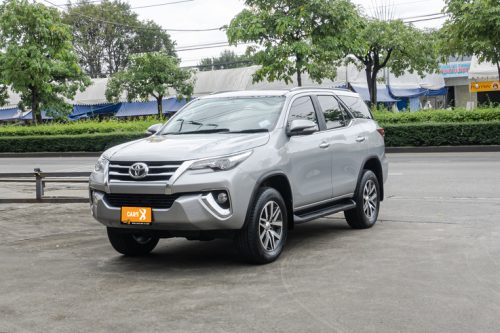 2016 TOYOTA FORTUNER 2.8 V 4WD [1P1756V]