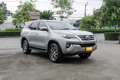 2016 TOYOTA FORTUNER 2.8 V 4WD [1P1756V]