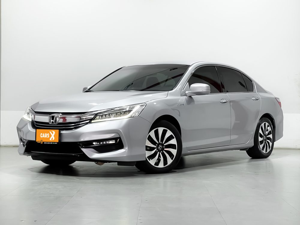 2018 HONDA ACCORD 2.0 HYBRID [1P1862]