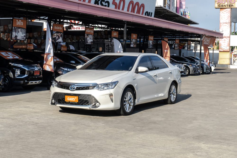 2016 TOYOTA CAMRY 2.5 HYBRID [1P1814]