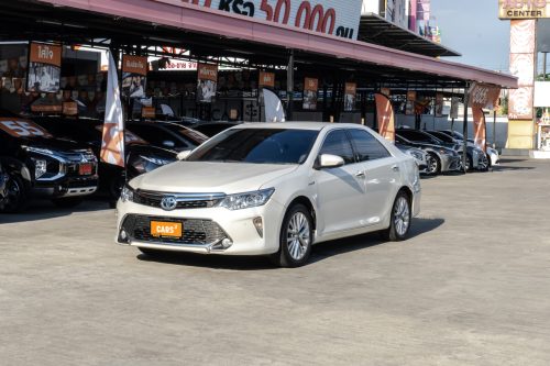 2016 TOYOTA CAMRY 2.5 HYBRID [1P1814]