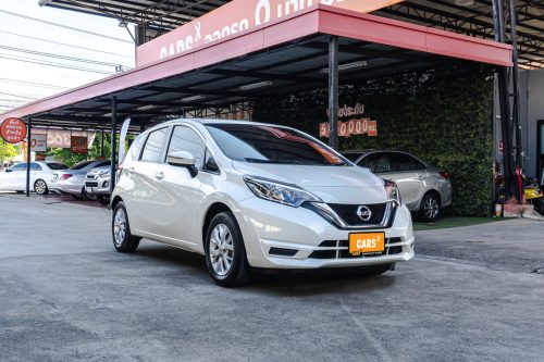 2020 NISSAN NOTE 1.2 E [1P1815]