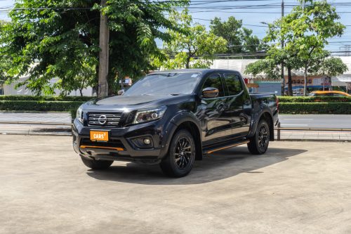 2020 NISSAN NP300 NAVARA 2.5 EL CALIBRE BLACK EDITION [1P1822]