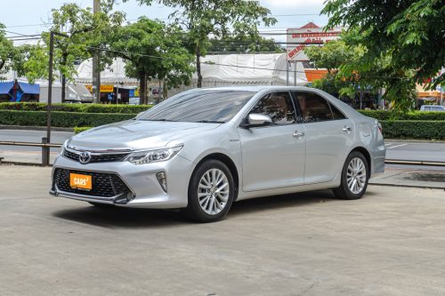 2016 TOYOTA CAMRY 2.5 HYBRID [1P1767]