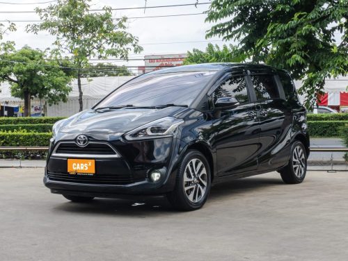 2018 TOYOTA SIENTA 1.5 V [1P1853V]