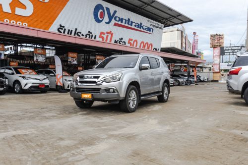 2018 ISUZU MU-X 3.0 DVD [9P0745]