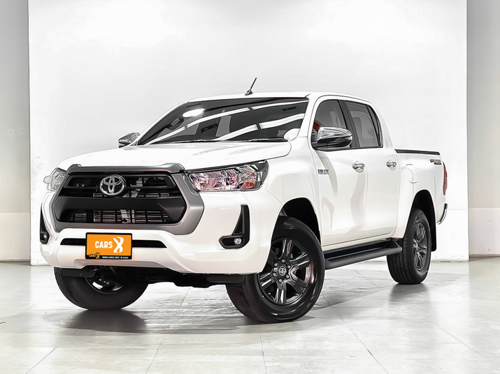 2021 TOYOTA HILUX REVO 2.4 ENTRY [1P1833]