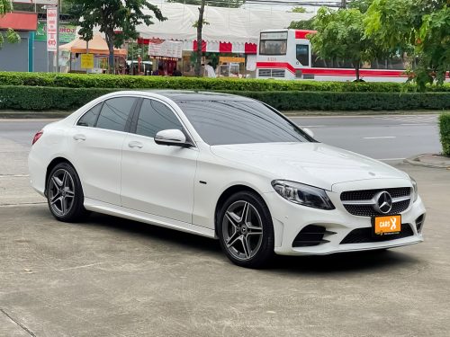 2020 MERCEDES-BENZ C300 2.0 E AMG DYNAMIC [9P0782]