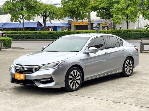 2018 HONDA ACCORD 2.0 HYBRID [1P1862]