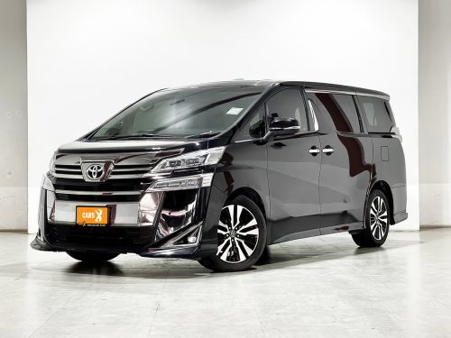 2019 TOYOTA VELLFIRE 2.5 [9P0760]