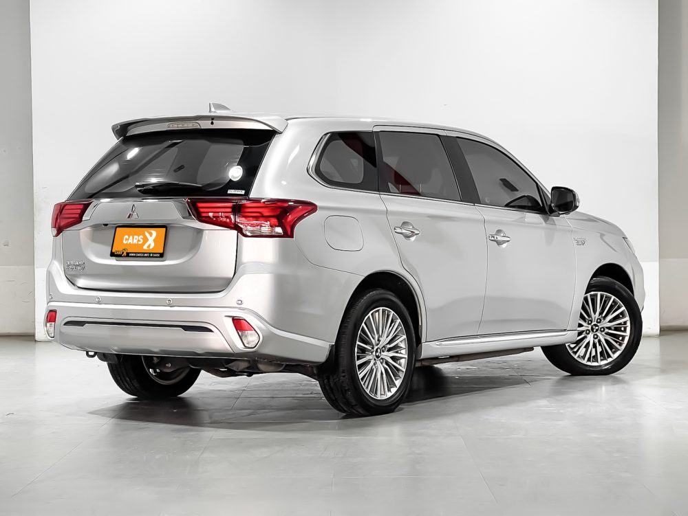 2021 MITSUBISHI OUTLANDER PHEV 2.4 GT 4WD [9P0771]