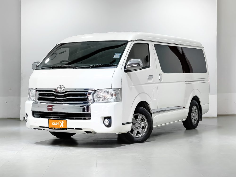 2017 TOYOTA VENTURY 3.0 G [1P1967]