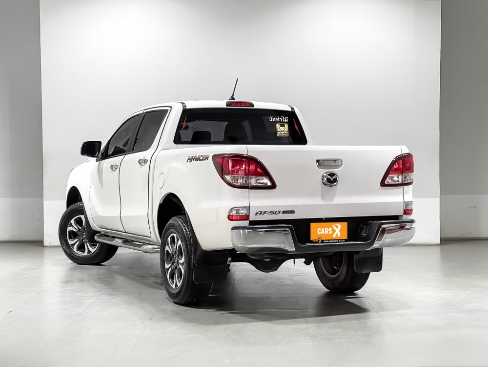 2020 MAZDA BT-50 PRO 2.2 HI-RACER [1P1963]