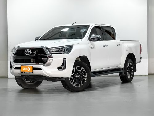 2021 TOYOTA HILUX REVO 2.4 HIGH PRERUNNER  [1P1906]