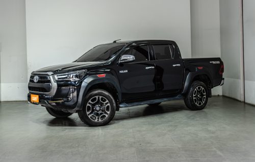 2021 TOYOTA HILUX REVO 2.4 MID PRERUNNER [1P1761]