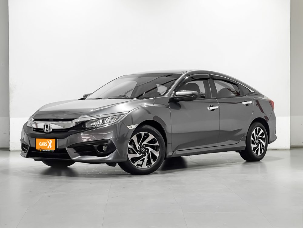 2017 HONDA CIVIC 1.8 EL [1P1809V]