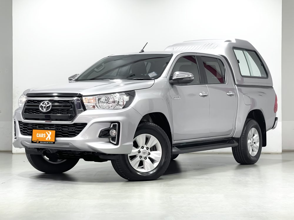 2019 TOYOTA HILUX REVO 2.4 E PRERUNNER [1P1789]