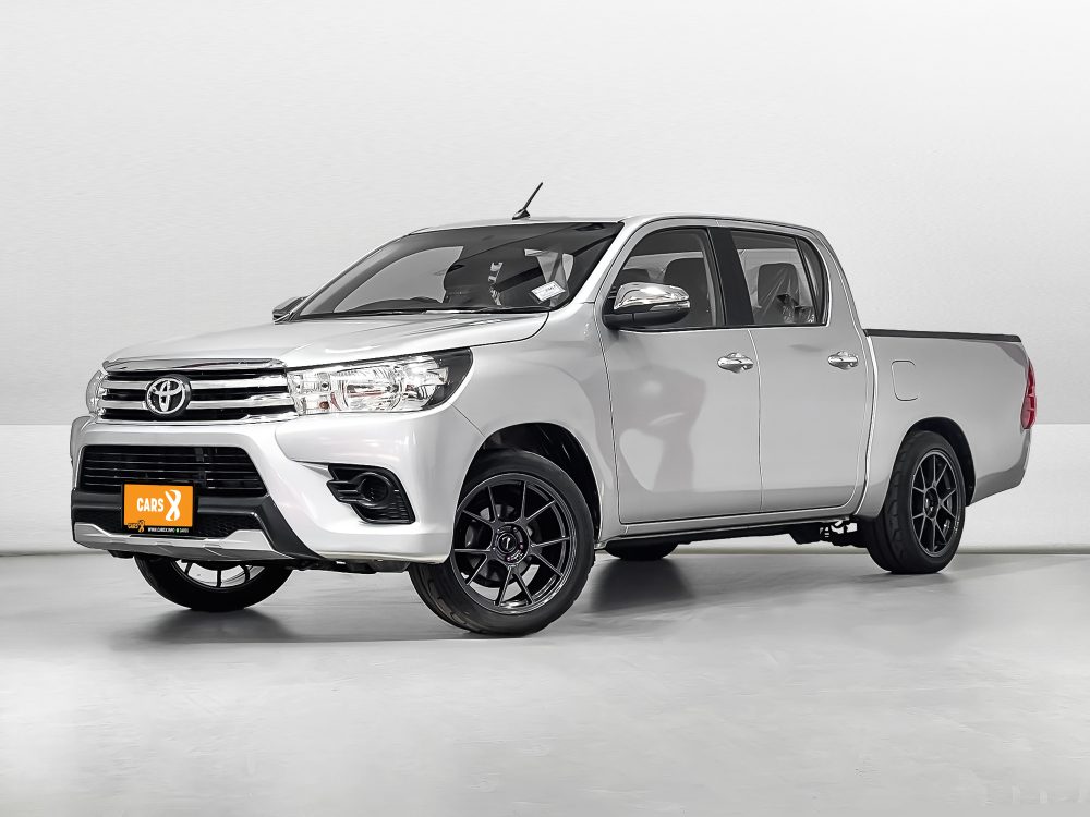 TOYOTA HILUX REVO 2.4 J PLUS DOUBLECAB [1P1758]