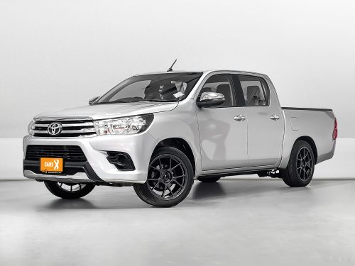 TOYOTA HILUX REVO 2.4 J PLUS DOUBLECAB [1P1758]