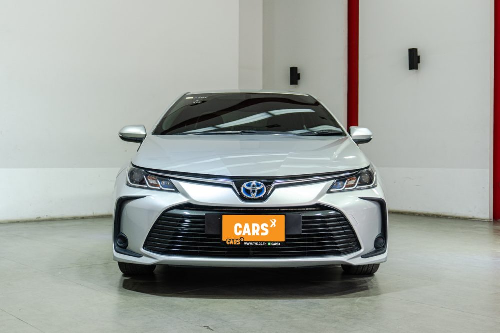 2021 TOYOTA COROLLA ALTIS 1.8 HYBRID SMART [1P1773]