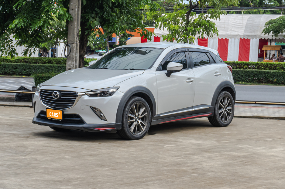 2016 MAZDA CX-3 2.0 S [1P1793]