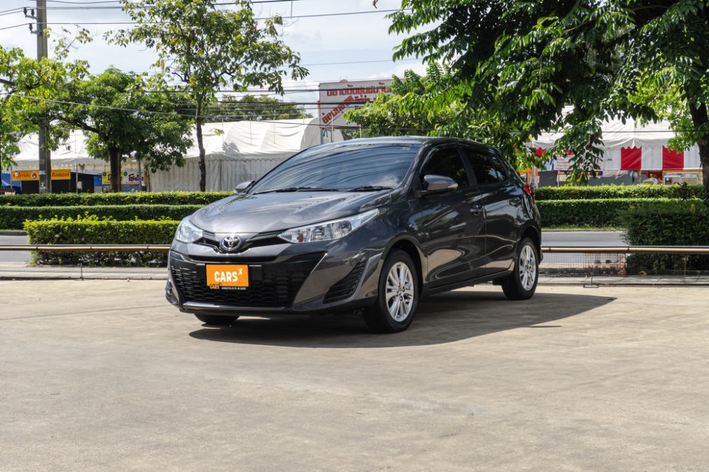 2019 TOYOTA YARIS 1.2 E [1P1816V]