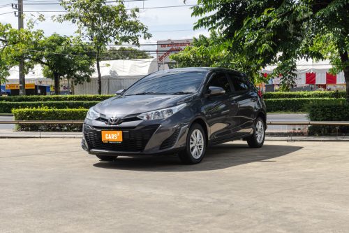 2019 TOYOTA YARIS 1.2 E [2S0040]