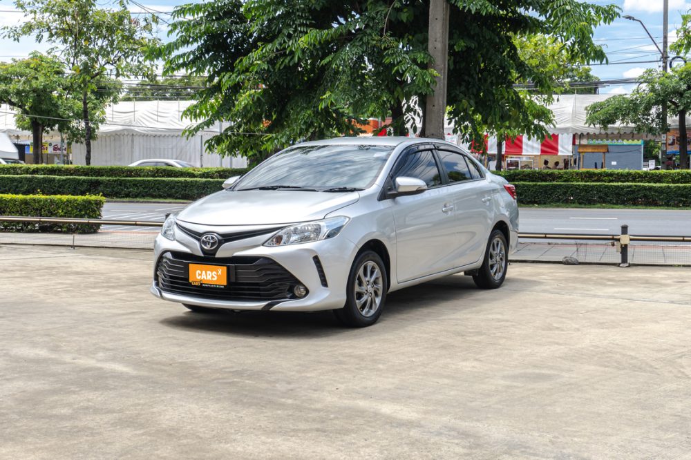 2018 TOYOTA VIOS 1.5 E [1P1821]