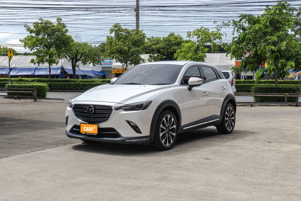 2021 MAZDA CX-3 2.0 SP [1P1817]