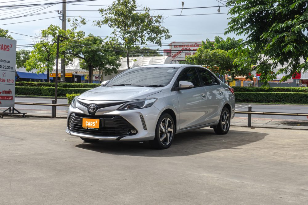 2020 TOYOTA VIOS 1.5 HIGH [1P1826]