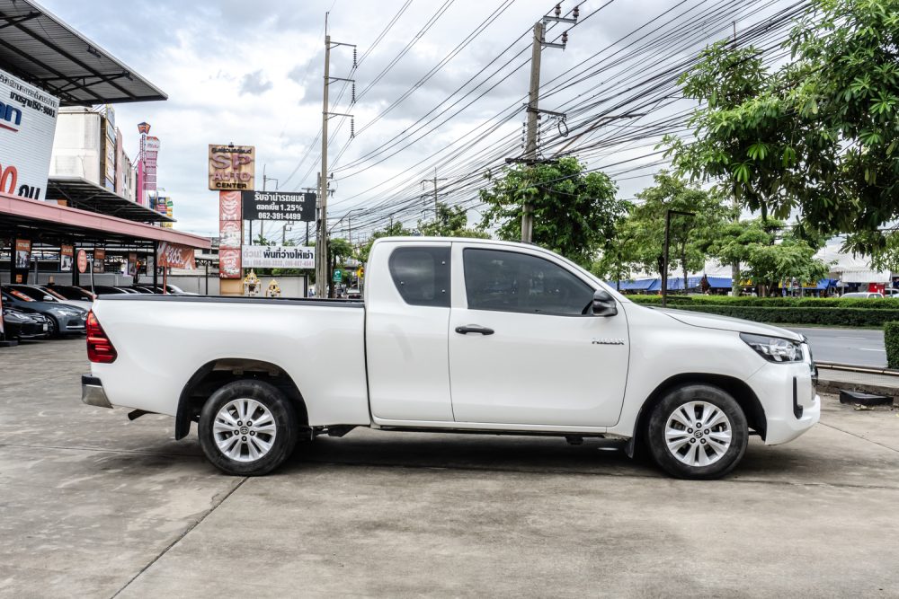 2021 TOYOTA HILUX REVO 2.4 Z EDITION ENTRY [1P1732]