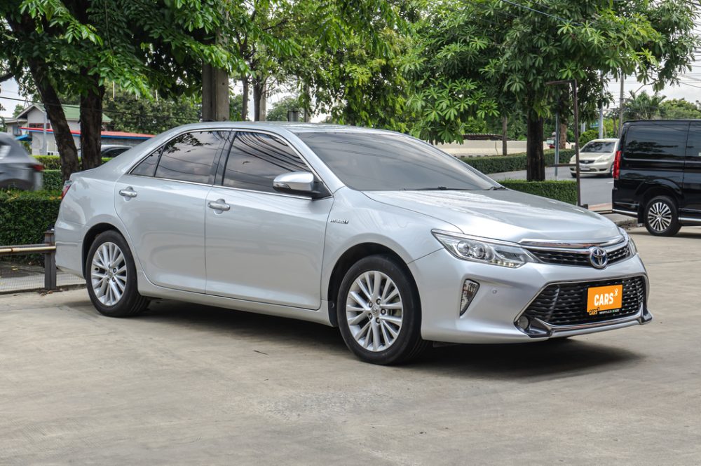 2016 TOYOTA CAMRY 2.5 HYBRID [1P1767]