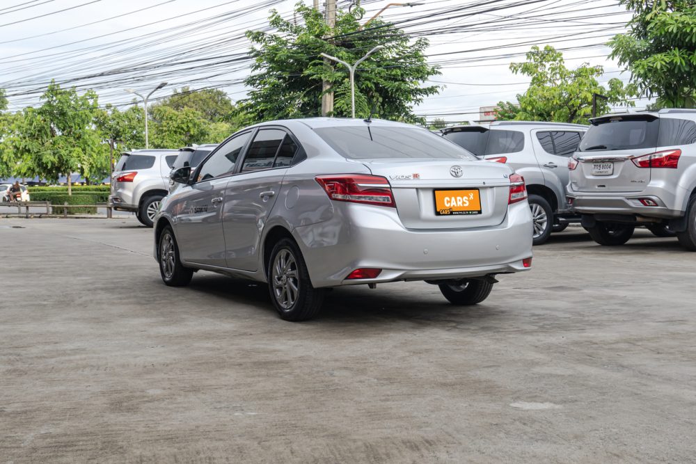 2017 TOYOTA VIOS 1.5 E [1P1842D]